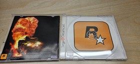 Wild Metal (Sega Dreamcast, 2000) CIB - RockStar Games