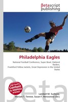 Philadelphia Eagles Lambert M. Surhone (U. A.) Taschenbuch Englisch 2026