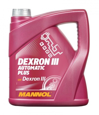 Automatic Plus ATF Dexron III Automatikgetriebeöl VOITH H 55.6335.xx (G607) 4L