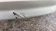 Pare-choc arrière Nissan ALMERA TINO