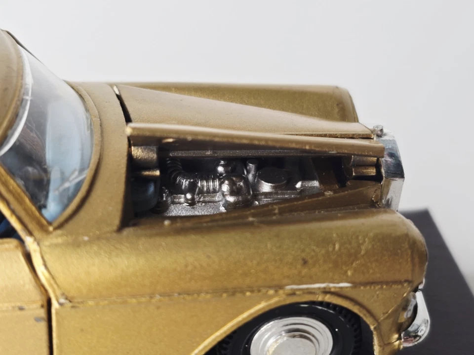 Dinky Toys - Rolls-Royce Silver Cloud Mk. III #127 Diecast - Image 4 of 4