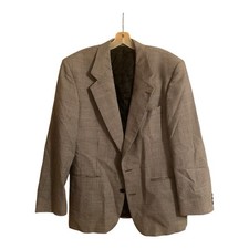 Bachrach Men's Houndstooth Blazer 21/30