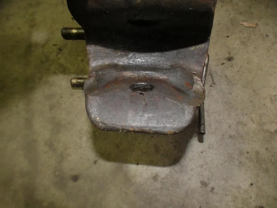 Fendt Farmer 104 S 102 103 105 Zugmaul Anhängemaul - Bild 4 von 4