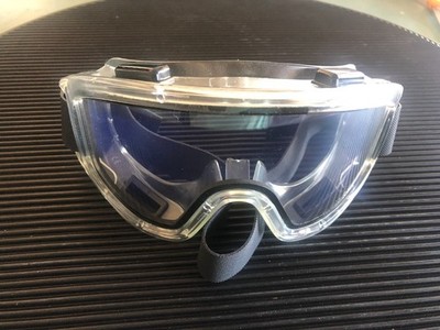 Safety Goggles with Impact Resistance   ANSI Z94.3-07 Z87+D3