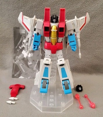 Maketoys Meteor MTRM-EX11 Transformers Masterpiece Starscream Seeker Complete