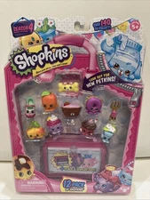 Shopkins Season 4 12 Pack New