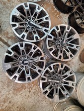 Hummer Ev 22 Factory Oem Wheels Rims Set Of 4 Free Shipping