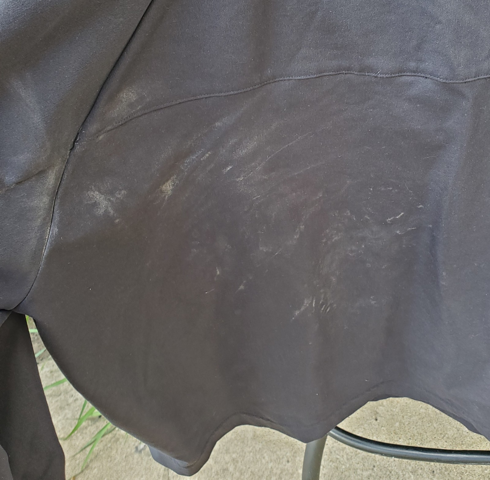 SACAI X NIKE Nike Giacca Utility Donna Tessuto Swoosh Full Zip Cropped Nero Taglia XL