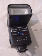 NEEWER TT560 SPEEDLITE CAMERA FLASH