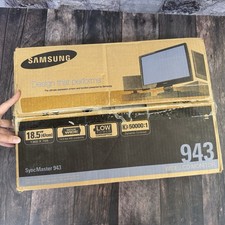 Samsung SyncMaster 943 18.5" LCD Monitor