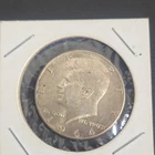 1964 Kennedy Half Dollar 50C Silver 0.900 Business Strike Philadelphia KM#202