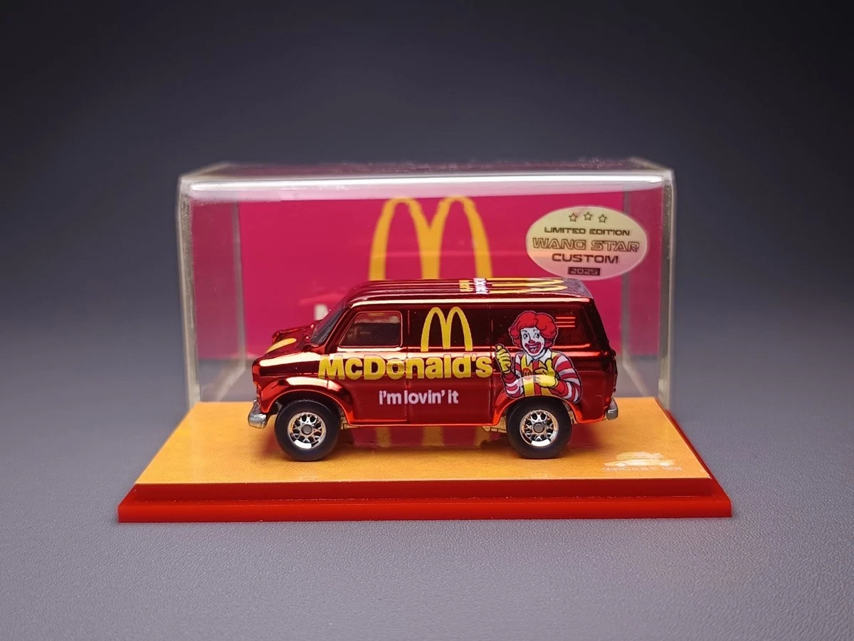 Hot Wheels Super Chromes Diecast Vans for sale | eBay