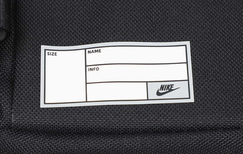 Nike Mini Shoebox CrossBody Bag Unisex Sports Casual Bag Black NWT