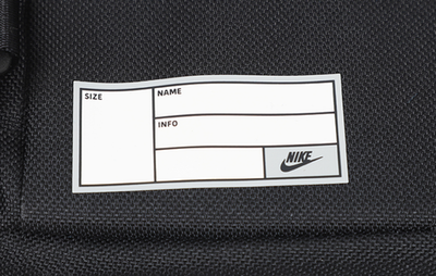 小物 NIKA Nike Mini Shoebox CrossBody Bag Unisex Sports Casual Bag Black NWT