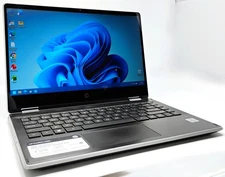 HP Pavilion x360 14” Touchscreen 2-in-1 | i3-10110U | 8GB | 128GB SSD | Win11