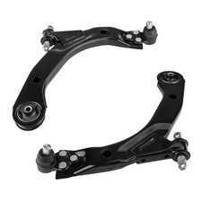 2x Front Lower Control Arms For Chevrolet Cobalt 2005-2009 Saturn Ion 2003-2005