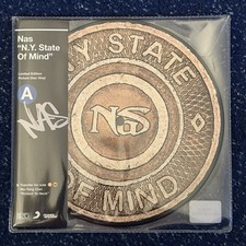 Nas x Wu-Tang Clan – N.Y. State Of Mind / Protect Ya Neck 7