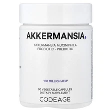 Akkermansia , 90 Vegetable Capsules