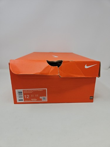 Air Max Alpha Trainer 5 'Iron Grey Gum' / DM0829 008 / Men's Size 12 - Picture 6 of 6