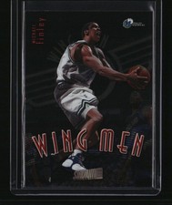 1998-99 Stadium Club #W3 Michael Finley Wing Men