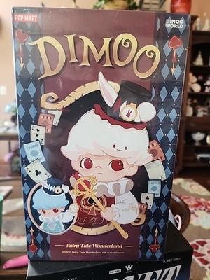DIMOO フェアリーテイルワンダーランド 1/8 （シークレット） DIMOO Fairy Tale Wonderland 1/8 Action Figure - POP MART (Hong