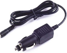 DC Car Charger Auto Power Adapter for ONN ONA16AV009 10" Portable DVD Player 2A