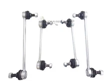 FRONT 2 & REAR 2 ANTI ROLL STABALISER DROP LINKS LINK BARS FOR KIA CEED 07-12