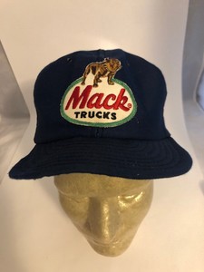 mack baseball cap