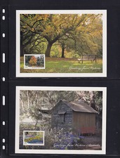 AUSTRALIA 2007 Australian Botanic Gardens Postcards