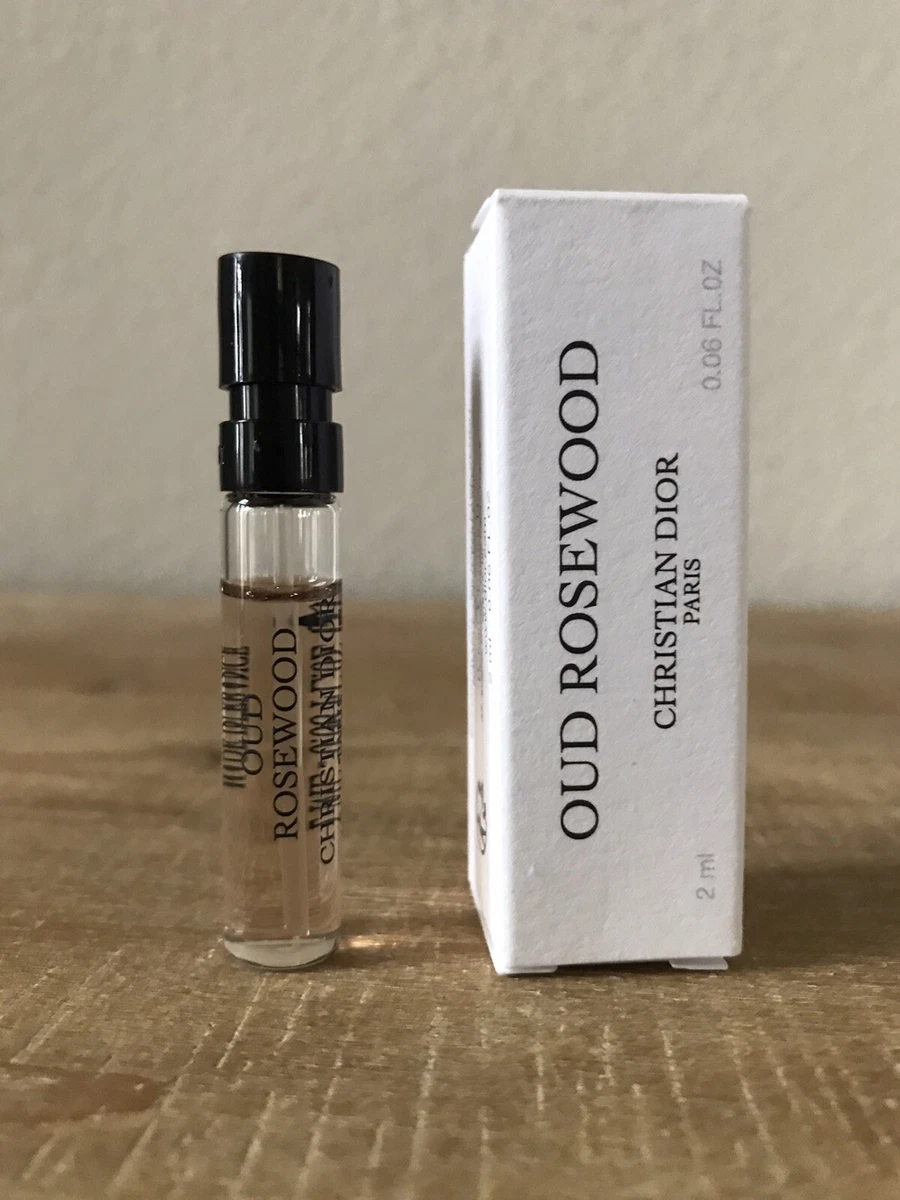 Oud Rosewood Hair Perfume