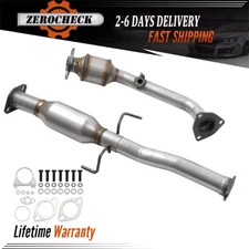 For 1999-2004 Toyota Tacoma 2.4L Catalytic Converters Complete Set 52377 53574