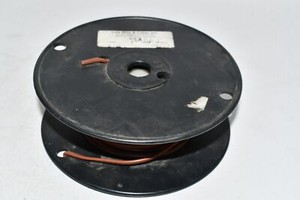 York Wire & Cable J-16-FF Thermocouple Wire, Incomplete 