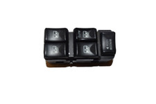 02 03 04 05 06 07 Buick Rendezvous Left Driver Master Window Switch No Bezel