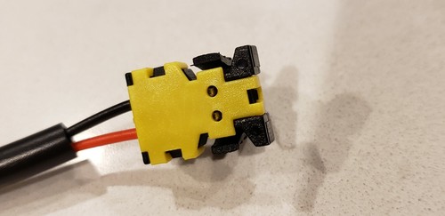 13 14 15 16 17 18 19 Dodge Grand Caravan Airbag Clock spring Plug Connector OEM  - Bild 6 von 6