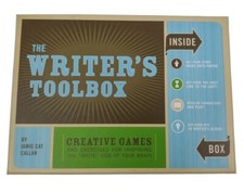The Writer's Toolbox: Creative Games and Exercises For Writers  Inspiration