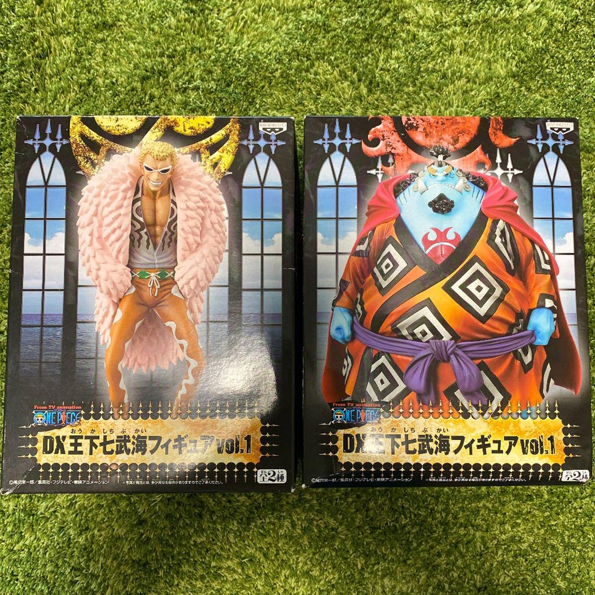 ワンピース　ワールドコレクタブルフィギュア ワーコレ 王下七武海Vol.4 ワンピース vol.4 ワーコレ ワンピース ワールドコレクタブル