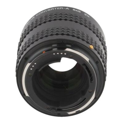 PENTAX REAR CONVERTER-A 645 2X 815*** Camera Related B-Rank