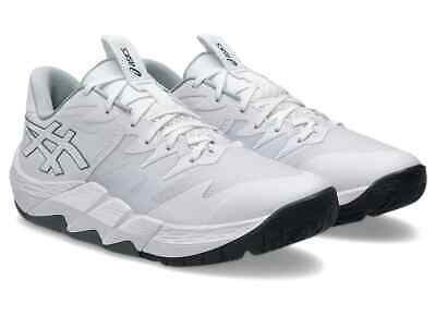 ASICS UNPRE ARS LOW 2 1063A083 101 White Metropolis ASICS UNPRE ARS LOW 2 1063A083 101 White Metropolis
