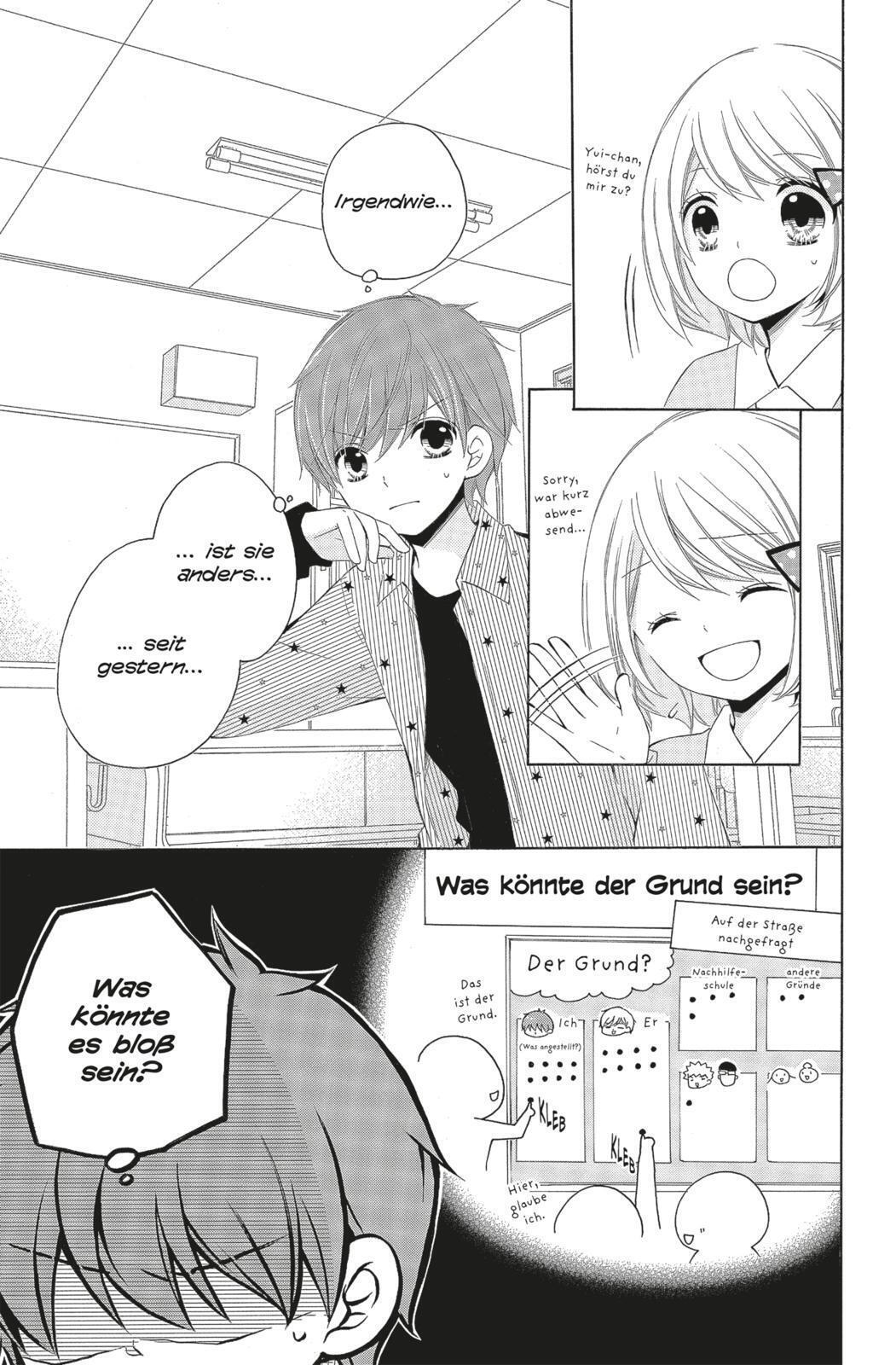 Thumbnail - 12 Jahre 8 | Süße Manga-liebesgeschichte Für Mädchen Ab 10 Jahren |