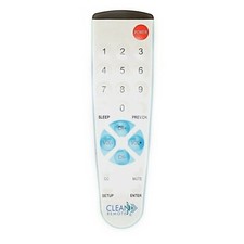 Control remoto limpio CR2BBB control remoto universal grande TV - paquete de 10