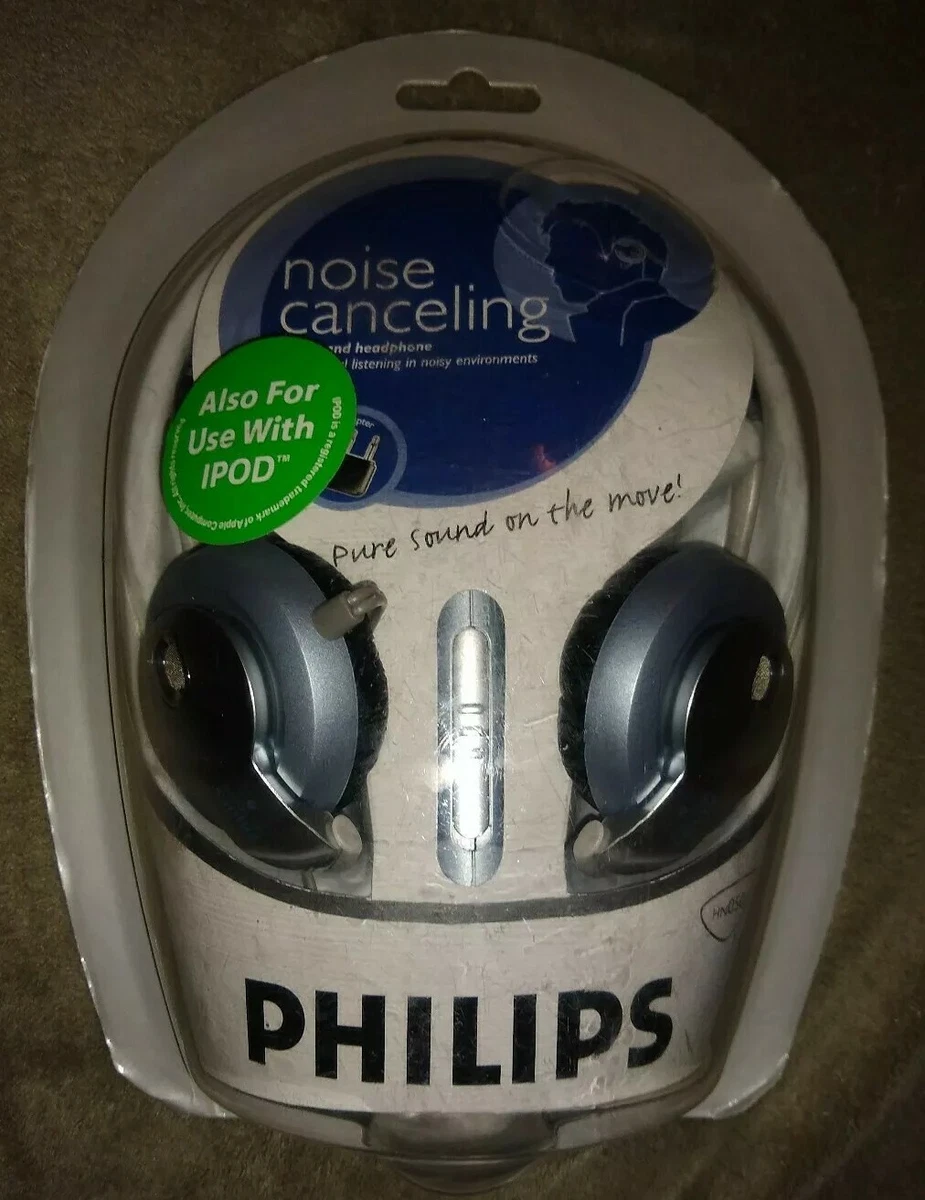 Noise cancelling head wrap clearance