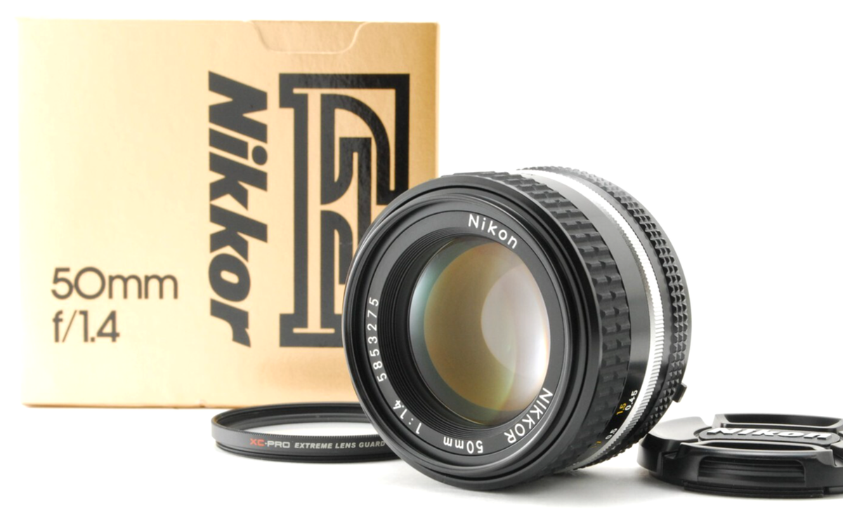 SIC極美品動作◎ ニコン Ai-s Nikkor 50mm SIC動作◎ Ai-s SIC極美品動作◎ ニコン Ai-s Nikkor 50mm SIC動作◎ Ai-s