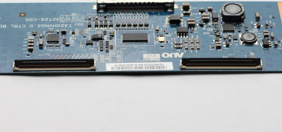 Placa T-Con Original T320HVN02.0 CTRL BD 32T26-C00 T320HVN02.0 CTRL BD SAMSUNG Foto 3 de 4