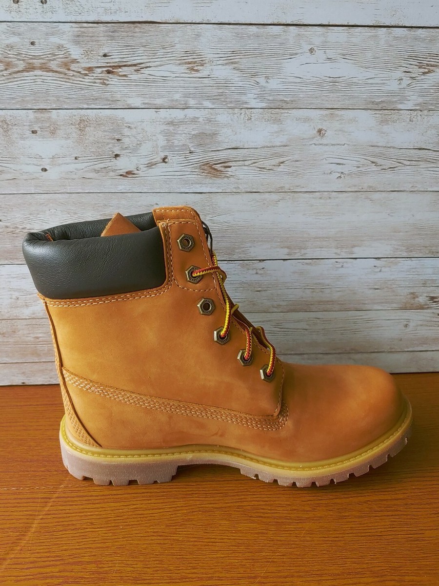 TIMBERLAND 6INCH WATERPROOF PREMIUM BOOT NEW. SZ 6.5 | eBay