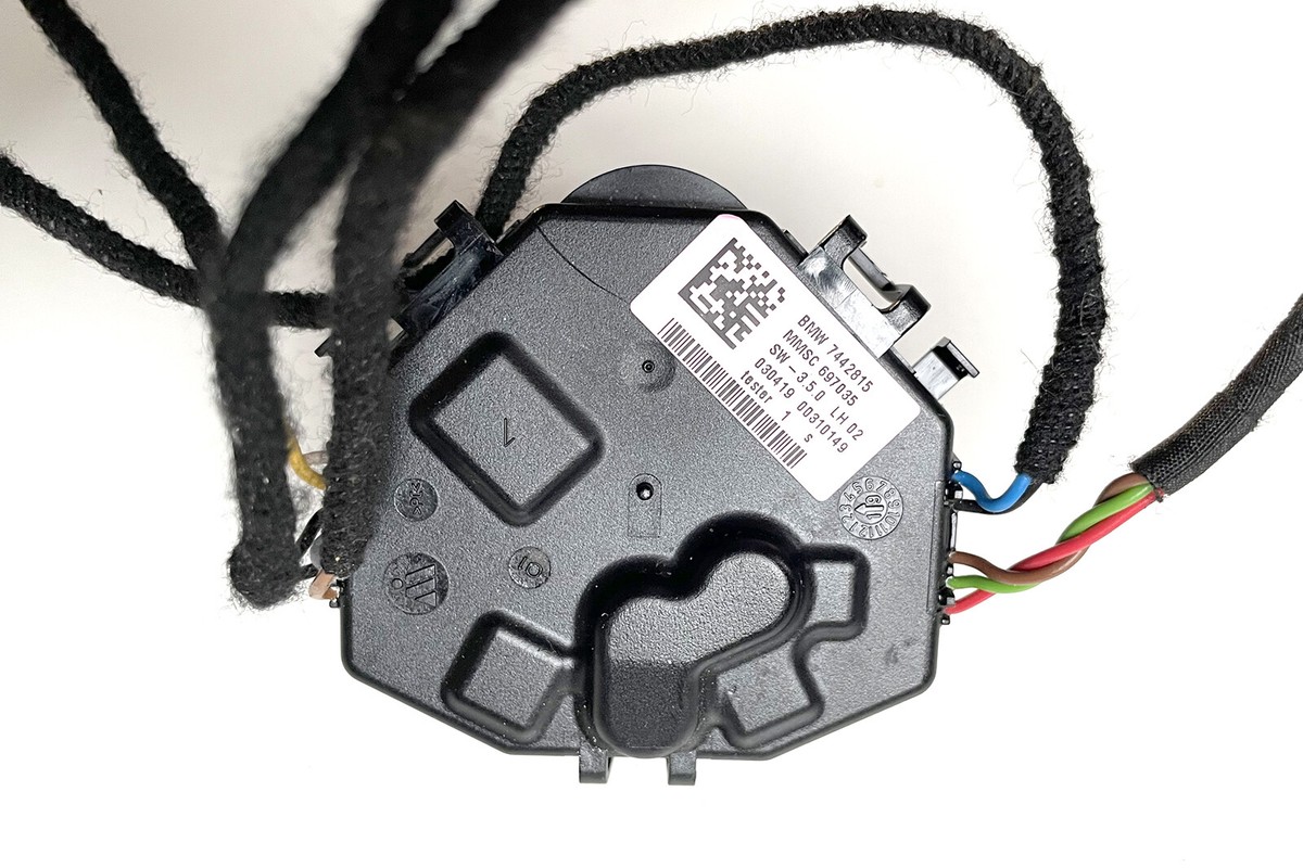 GENUINE BMW X3 G01 X4 G02 X5 G05 X6 G06 MIRROR ELECTRONICS LEFT 