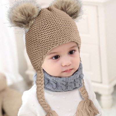 toddler snow hat