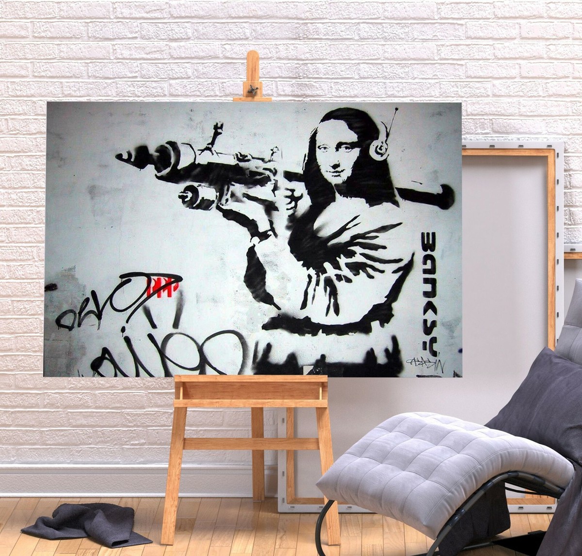 Banksy バンクシー 限定 公式作品集 3部作品 セット バンクシーの作品集：実はこれだけがバンクシー公認！ | The Art