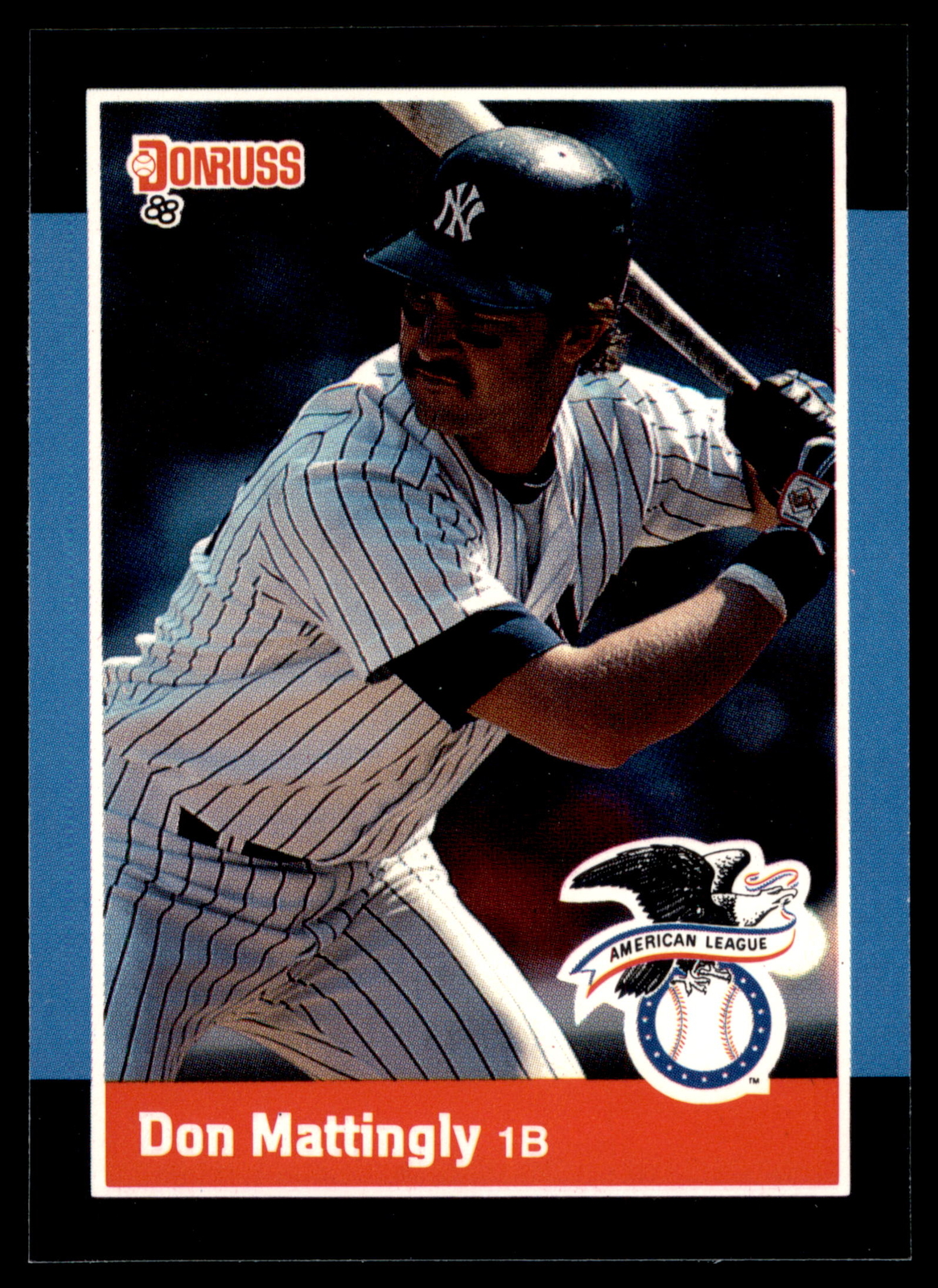 1988 Donruss All-Stars BB - You Pick - Complete Your Set (F21)