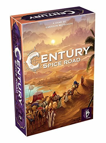 Игры плана Б Стратегические игры Century Spice Road 16490₽