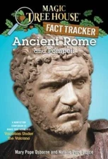 Ancient Rome and Pompeii: A Nonfiction Companion to Magic Tree House - VERY GOOD